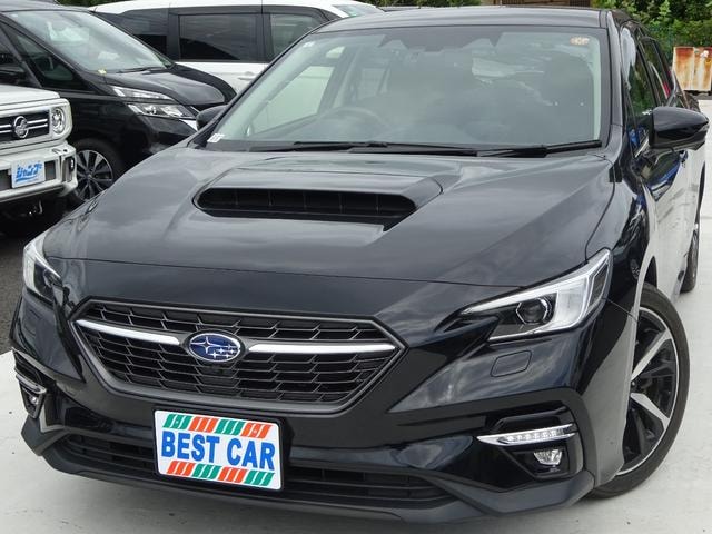 Subaru LEVORG 2021 — фото автомобиля 1