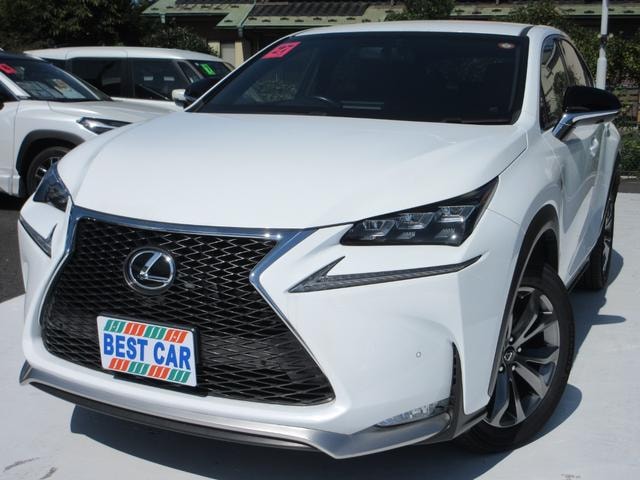 Lexus NX 2015 — фото автомобиля 1