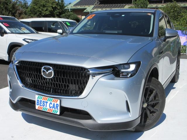 Mazda CX-60 2023 — фото автомобиля 1