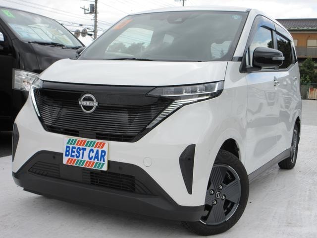 Nissan SAKURA 2023 — фото автомобиля 1