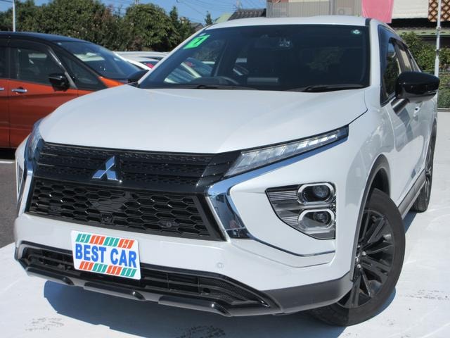 Mitsubishi ECLIPSE CROSS 2025 — фото автомобиля 1