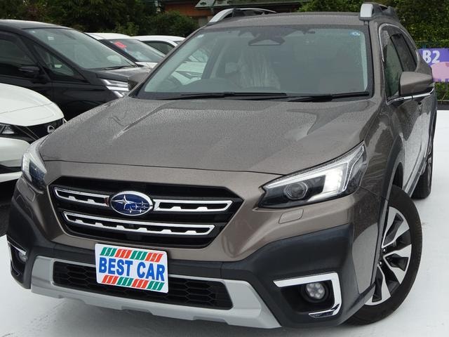 Subaru LEGACY OUTBACK 2024 — фото автомобиля 1
