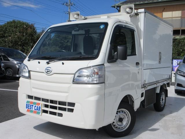 Daihatsu HIJET TRUCK 2021 — фото автомобиля