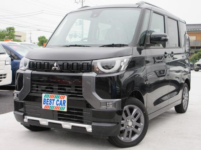 Mitsubishi DELICA MINI 2025 — фото автомобиля