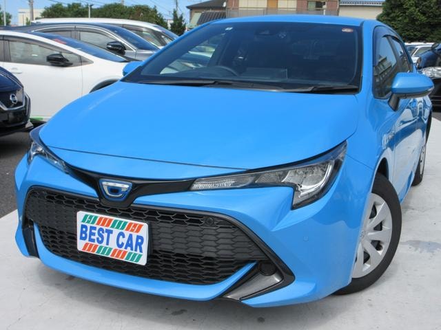 Toyota COROLLASPORT 2018 — фото автомобиля