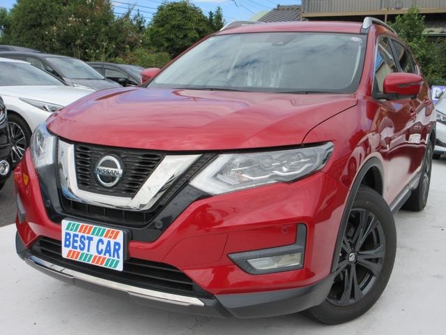 Nissan X-TRAIL 2020 — фото автомобиля 1