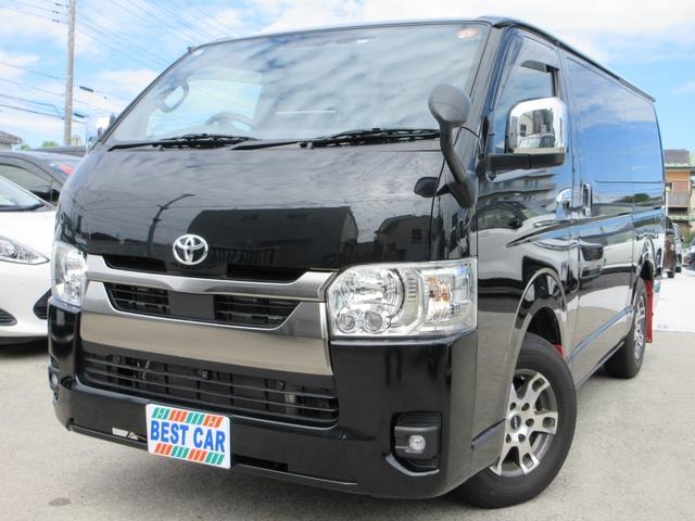 Toyota HIACE VAN 2025 — фото автомобиля 1