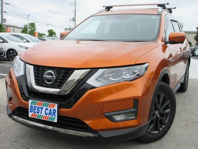 Nissan X-TRAIL 2021 — фото автомобиля 1