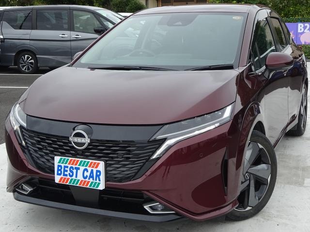 Nissan AURA 2022 — фото автомобиля 1