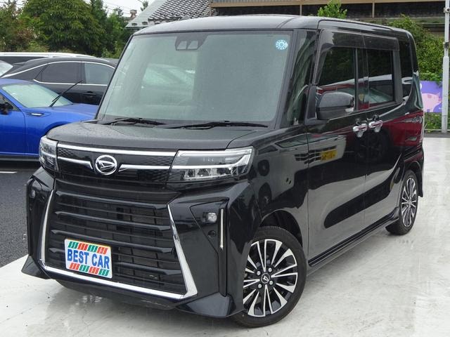 Daihatsu TANTO 2022 — фото автомобиля 1