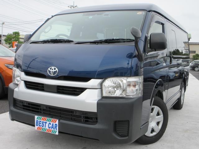 Toyota HIACE WAGON 2021 — фото автомобиля