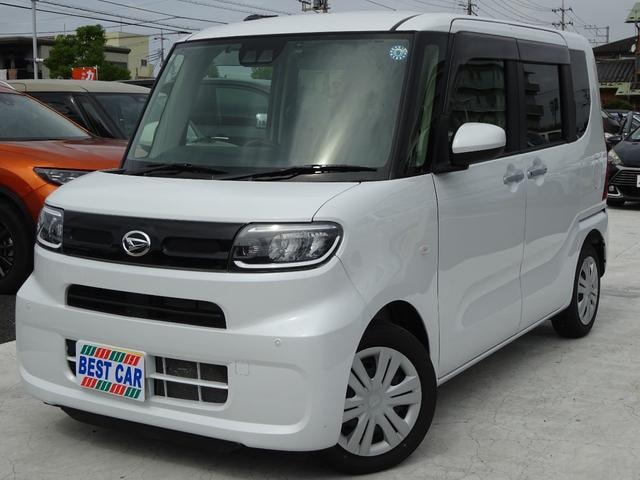 Daihatsu TANTO 2026 — фото автомобиля 1