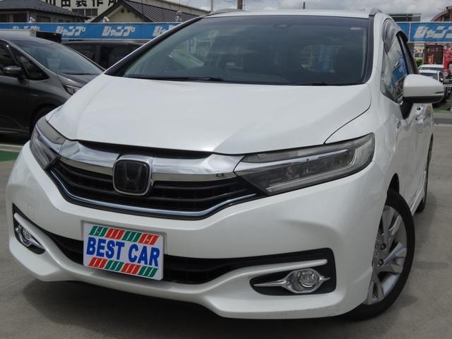 Honda SHUTTLE 2018 — фото автомобиля