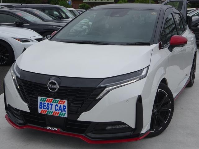 Nissan AURA 2021 — фото автомобиля 1
