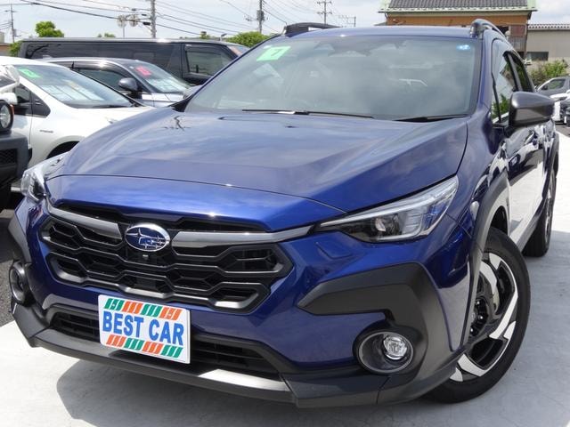Subaru CROSSTREK 2025 — фото автомобиля