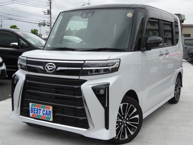 Daihatsu TANTO 2023 — фото автомобиля 1