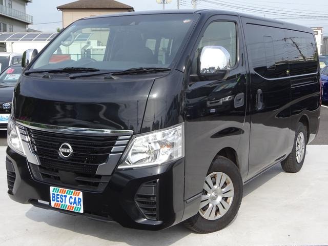 Nissan CARAVAN WAGON 2023 — фото автомобиля