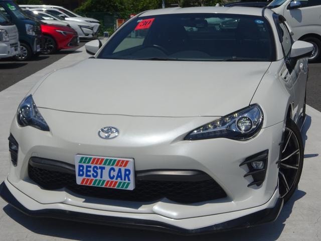 Toyota 86 2018 — фото автомобиля 1