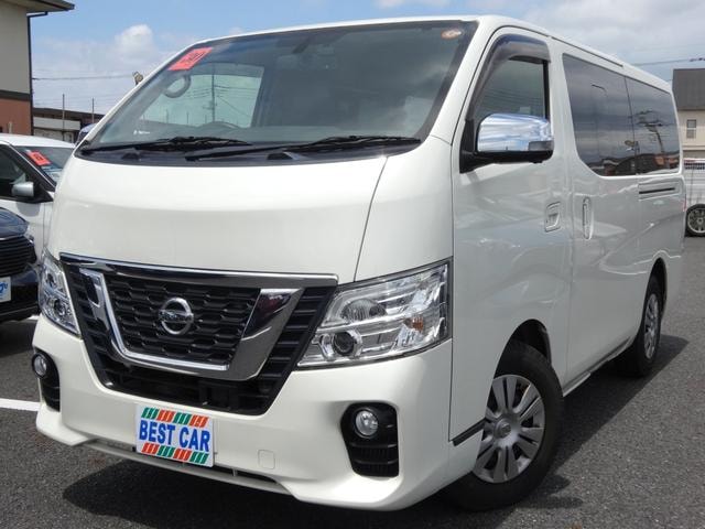 Nissan NV350CARAVAN VAN 2018 — фото автомобиля 1