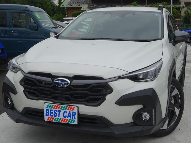 Subaru CROSSTREK 2023 — фото автомобиля 1
