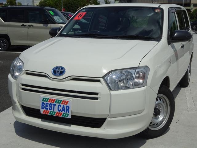 Toyota PROBOX 2024 — фото автомобиля 1