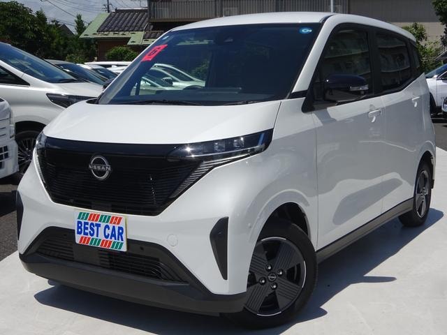 Nissan SAKURA 2024 — фото автомобиля 1