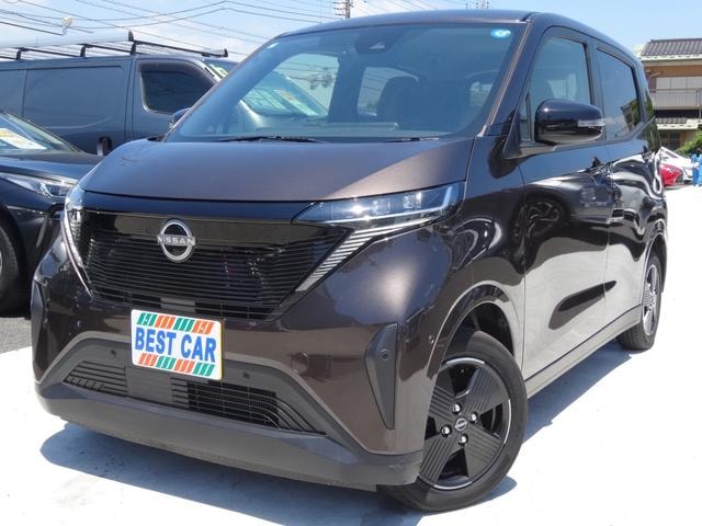 Nissan SAKURA 2023 — фото автомобиля 1