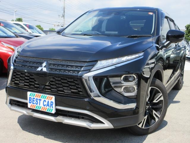 Mitsubishi ECLIPSE CROSS 2025 — фото автомобиля 1