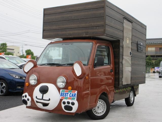 Suzuki CARRY TRUCK 2024 — фото автомобиля