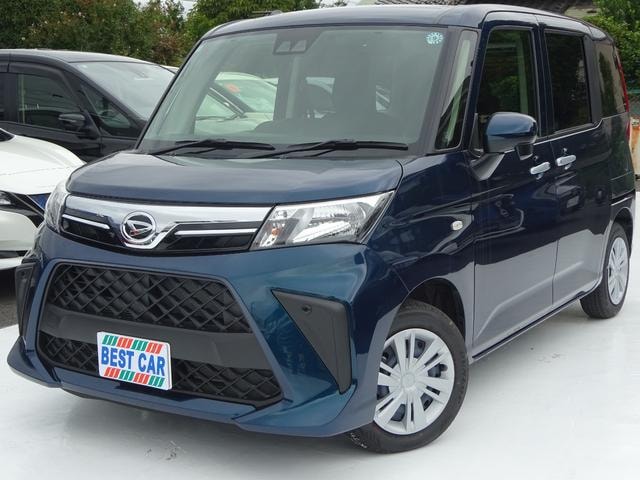 Daihatsu THOR 2026 — фото автомобиля 1