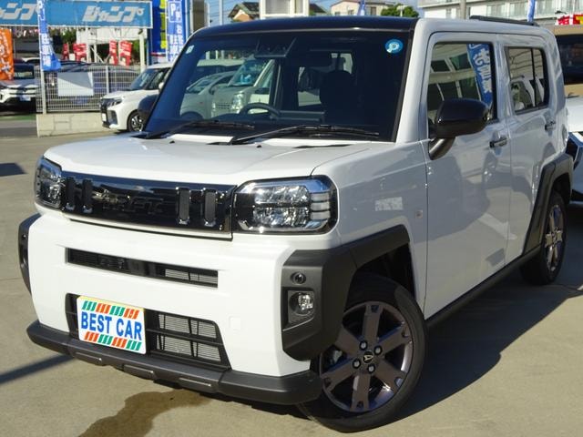 Daihatsu TAFT 2026 — фото автомобиля