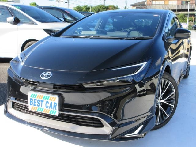 Toyota PRIUS 2025 — фото автомобиля 1