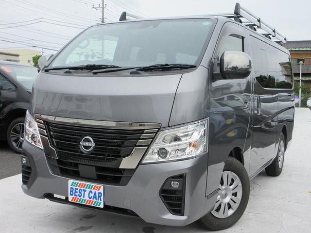 Nissan CARAVAN 2025 — фото автомобиля