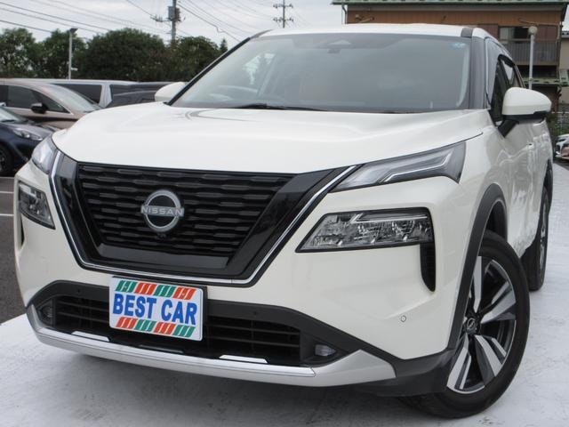Nissan X-TRAIL 2023 — фото автомобиля 1