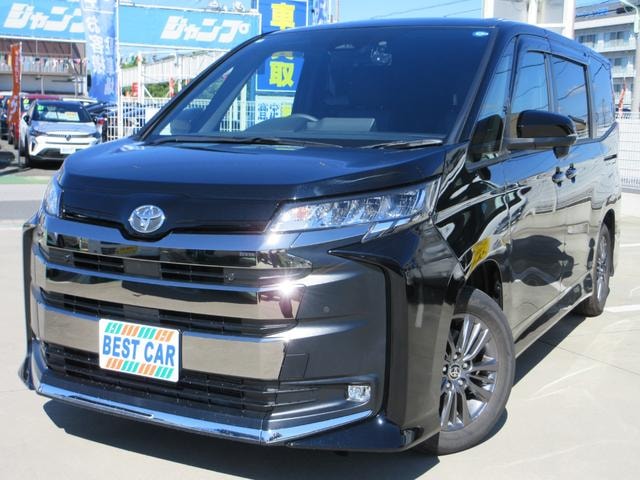 Toyota NOAH 2026 — фото автомобиля
