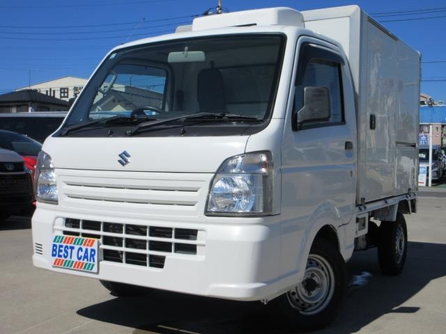 Suzuki CARRY TRUCK 2016 — фото автомобиля