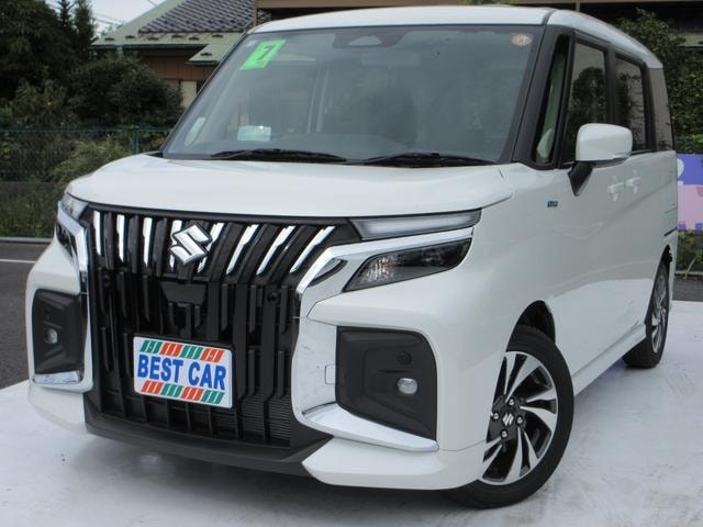 Suzuki SOLIO BANDIT 2025 — фото автомобиля