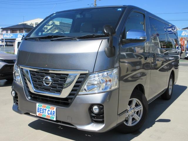 Nissan NV350CARAVAN WAGON 2019 — фото автомобиля