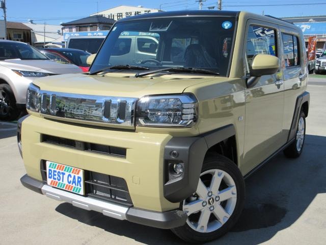 Daihatsu TAFT 2026 — фото автомобиля 1