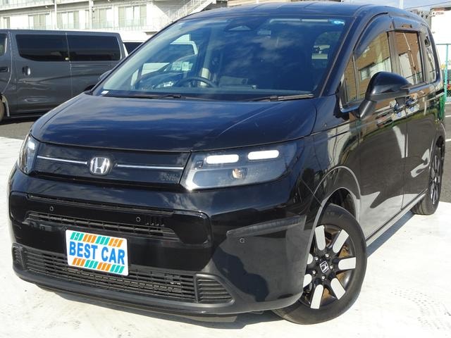 Honda FREED 2025 — фото автомобиля