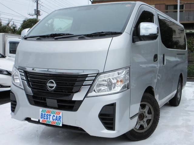 Nissan CARAVAN 2023 — фото автомобиля 1