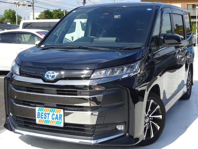 Toyota NOAH 2024 — фото автомобиля 1