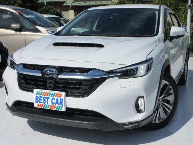 Subaru LEVORG LAYBACK 2024 — фото автомобиля 1