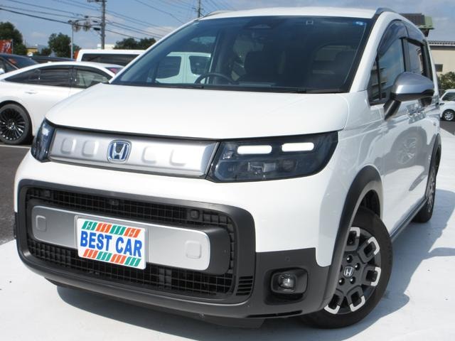 Honda FREED 2026 — фото автомобиля
