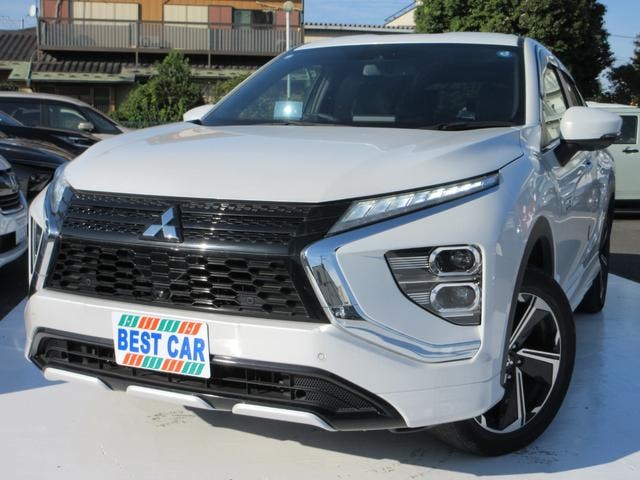 Mitsubishi ECLIPSE CROSS PHEV 2022 — фото автомобиля