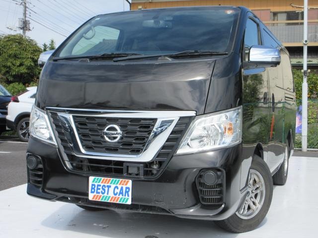 Nissan NV350CARAVAN VAN 2020 — фото автомобиля