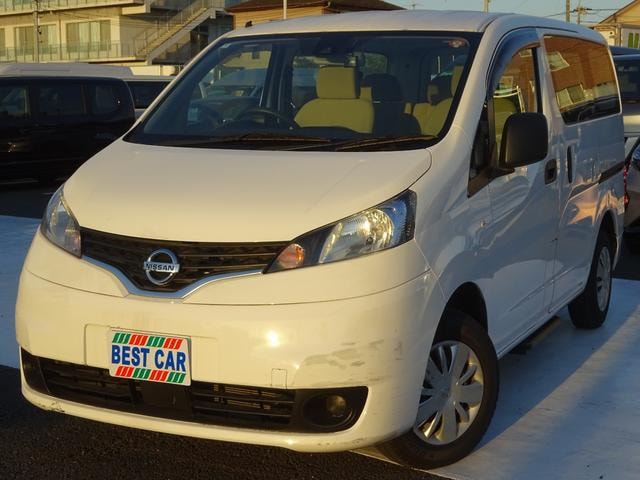 Nissan NV200 VANETTE VAN 2021 — фото автомобиля