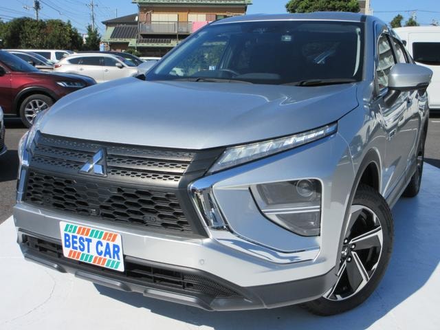 Mitsubishi ECLIPSE CROSS PHEV 2022 — фото автомобиля 1