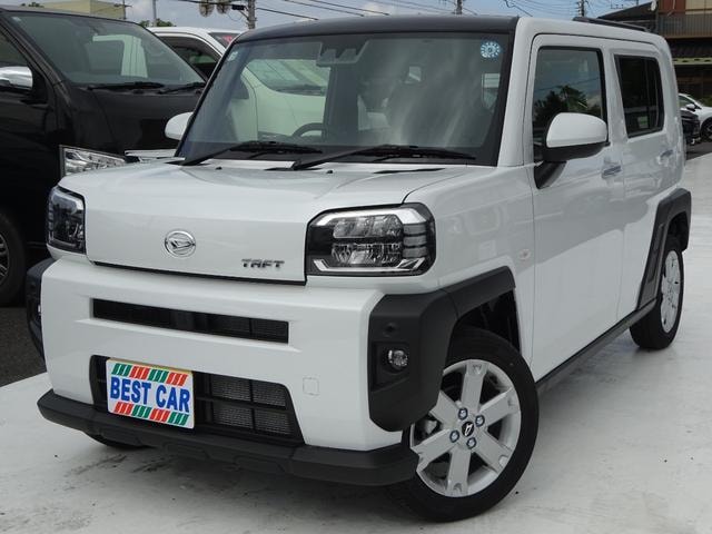 Daihatsu TAFT 2026 — фото автомобиля