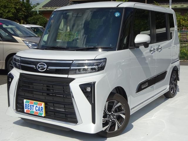 Daihatsu TANTO 2026 — фото автомобиля 1